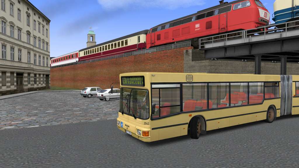 OMSI 2: Steam Edition Steam Gift