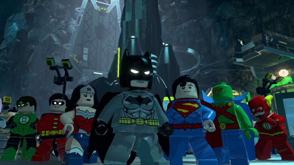 LEGO Batman 3: Beyond Gotham - Season Pass Steam CD Key