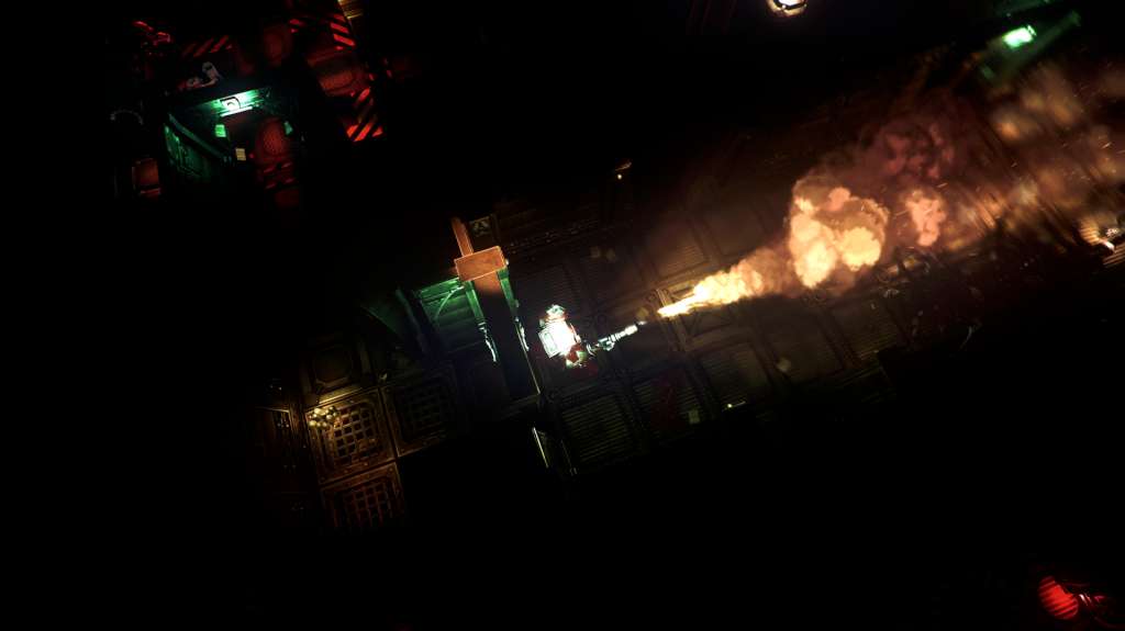 Space Hulk Ascension Edition Steam CD Key