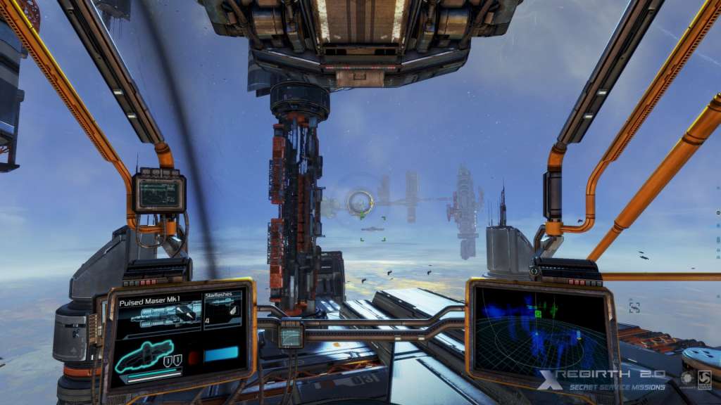 X Rebirth Steam CD Key