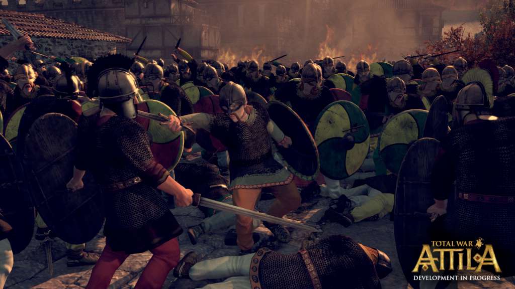 Total War: ATTILA Steam Gift