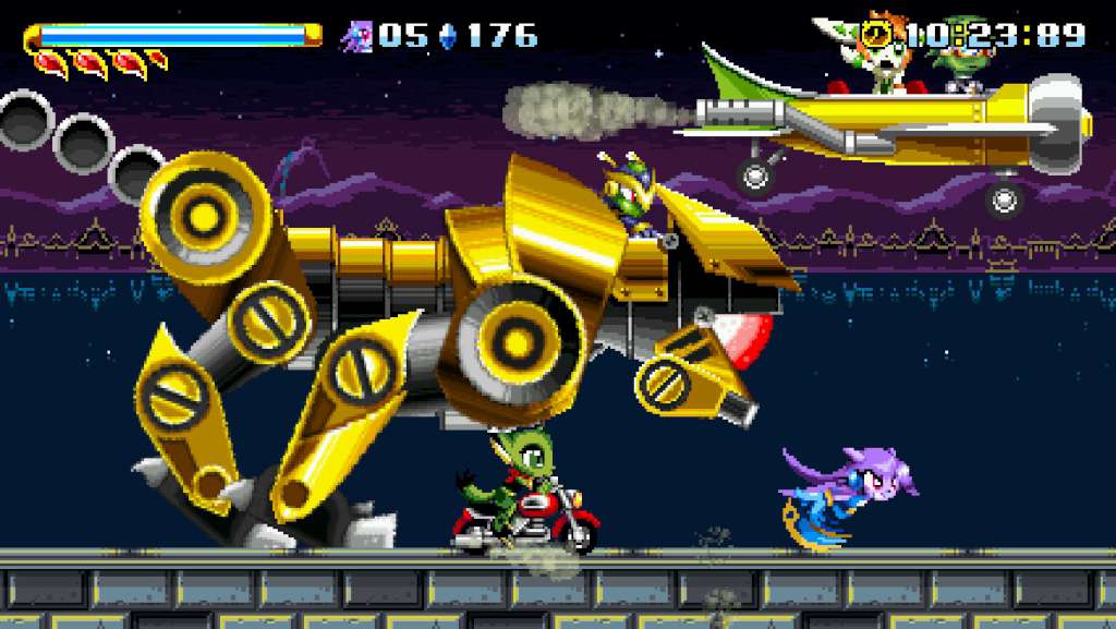 Freedom Planet US Wii U CD Key
