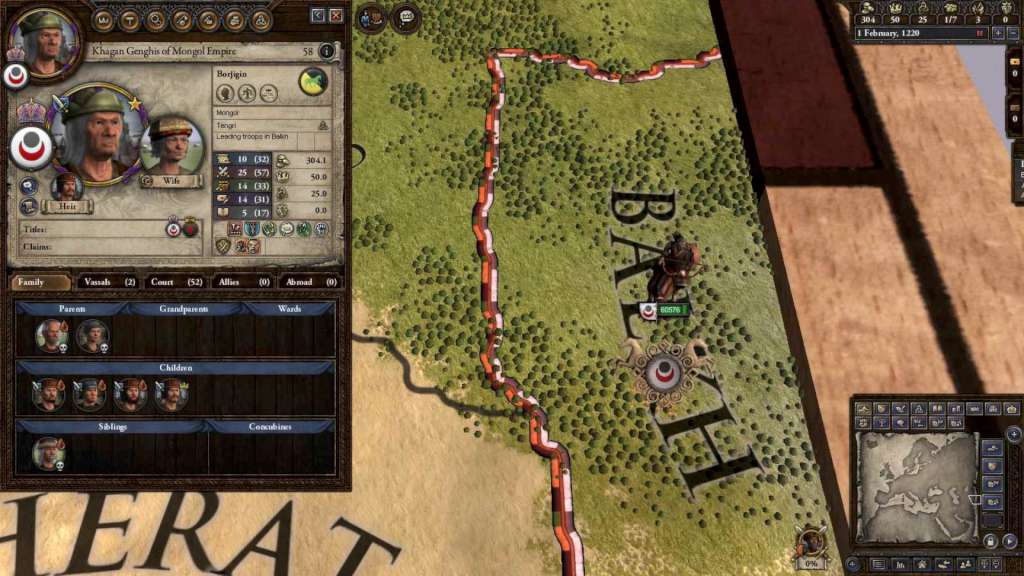 Crusader Kings II - The Old Gods DLC EU Steam Altergift