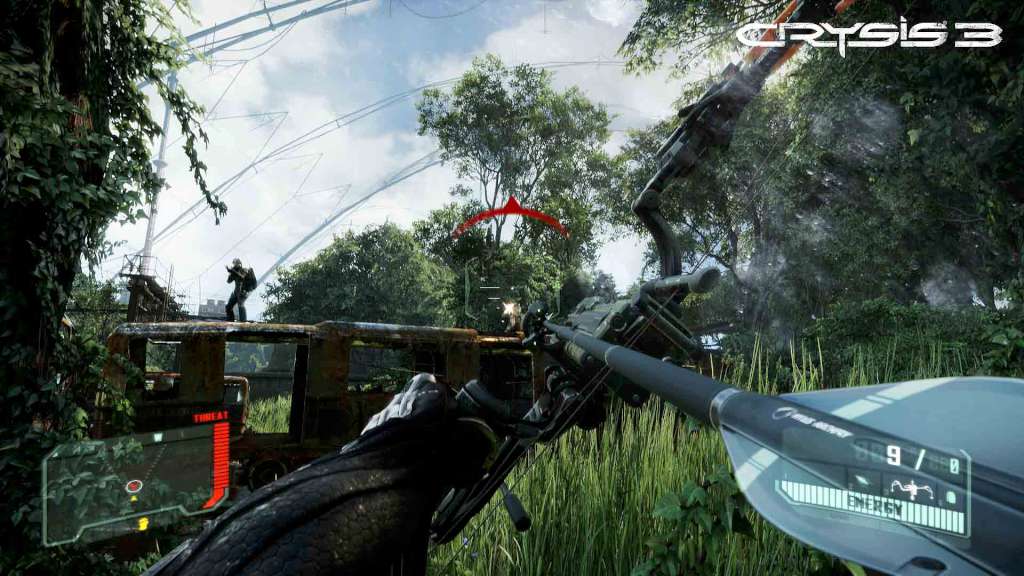Crysis 3 EU Origin CD Key