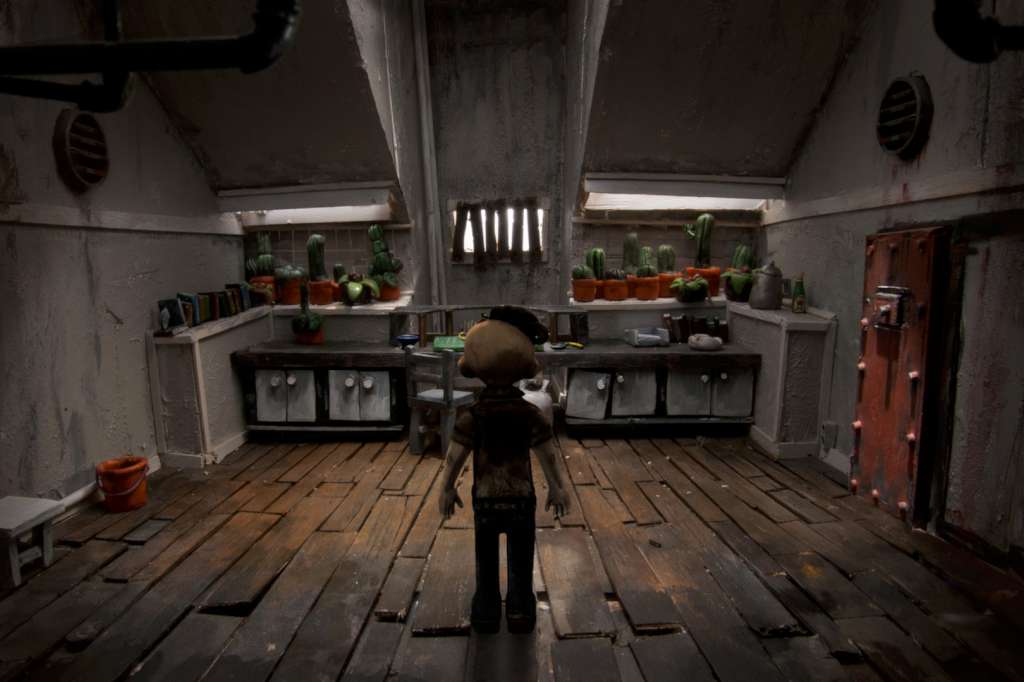 The Dream Machine: Chapter 4 Steam CD Key 