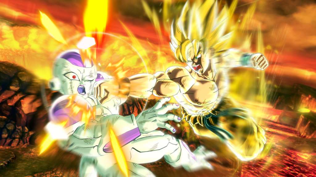Dragon Ball Xenoverse XBOX One CD Key