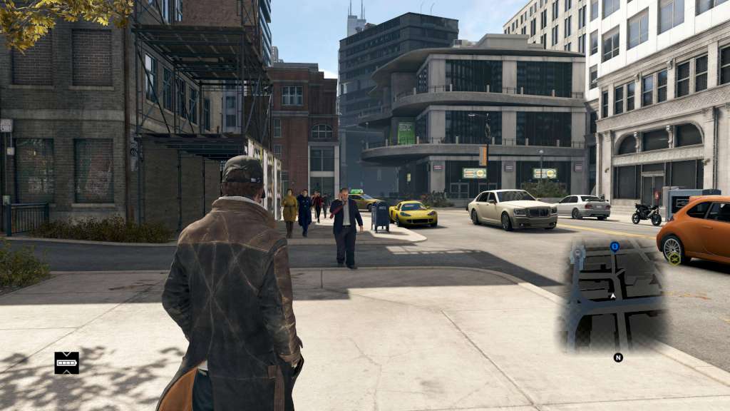 Watch Dogs - Season Pass Steam Gift