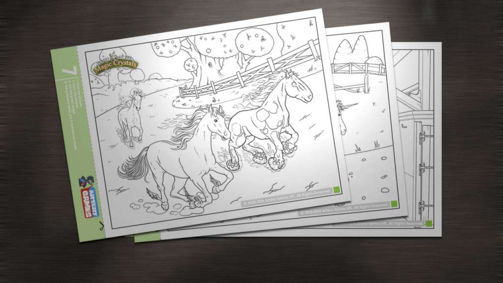 Secret of the Magic Crystals Complete Steam CD Key