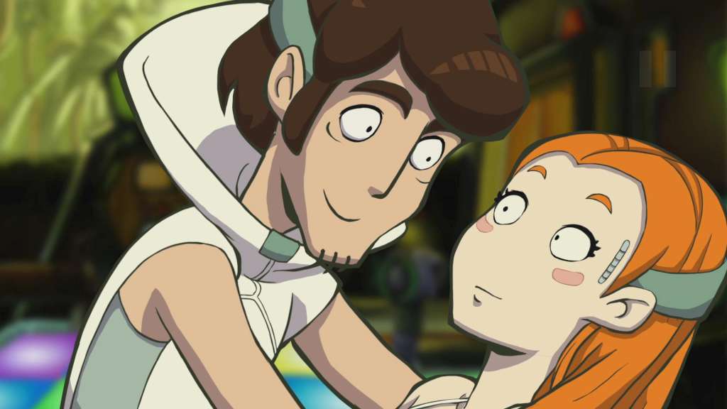 Deponia: The Complete Journey Steam CD Key