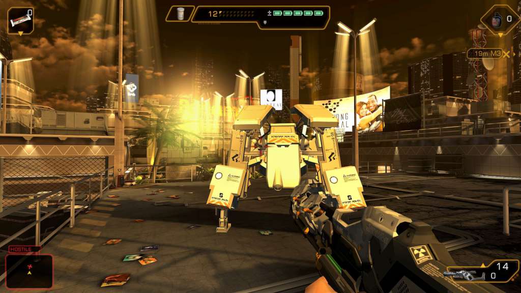 The Deus Ex Collection Steam CD Key