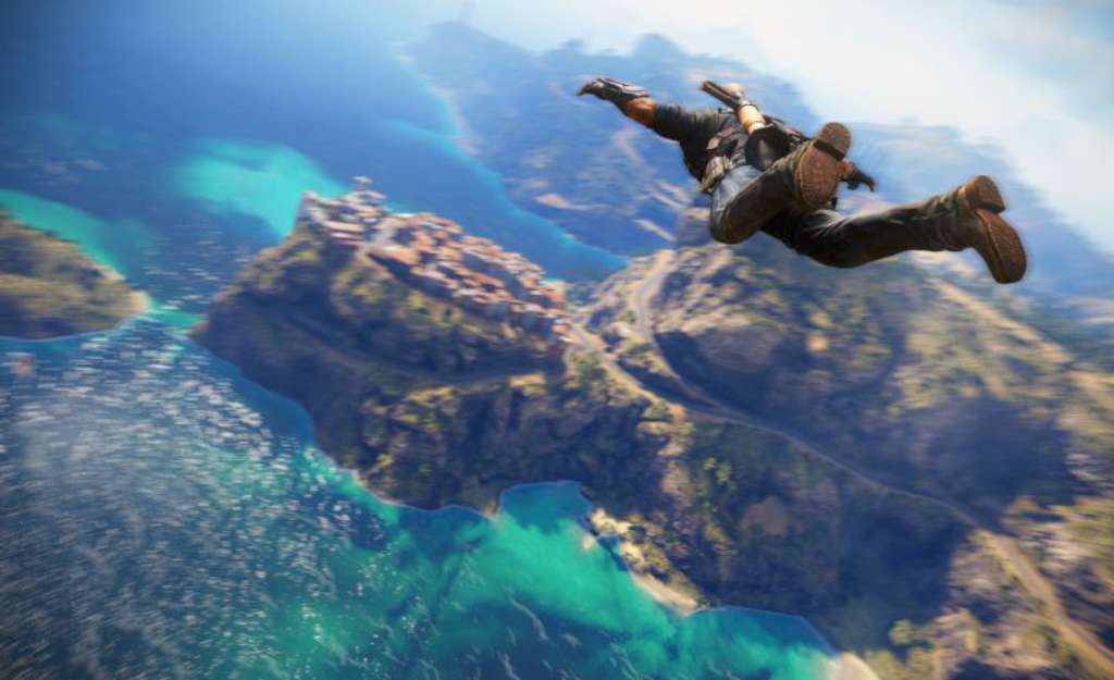 Just Cause 3 US PS4 CD Key