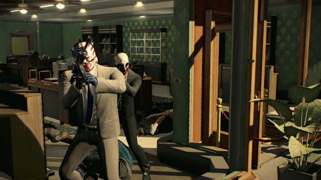 PAYDAY 2 Game Of The Year Edition ASIA Steam Gift