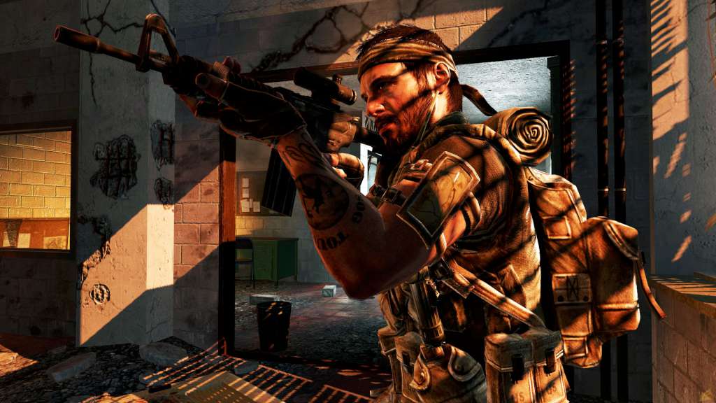 Call of Duty: Black Ops DE Steam CD Key