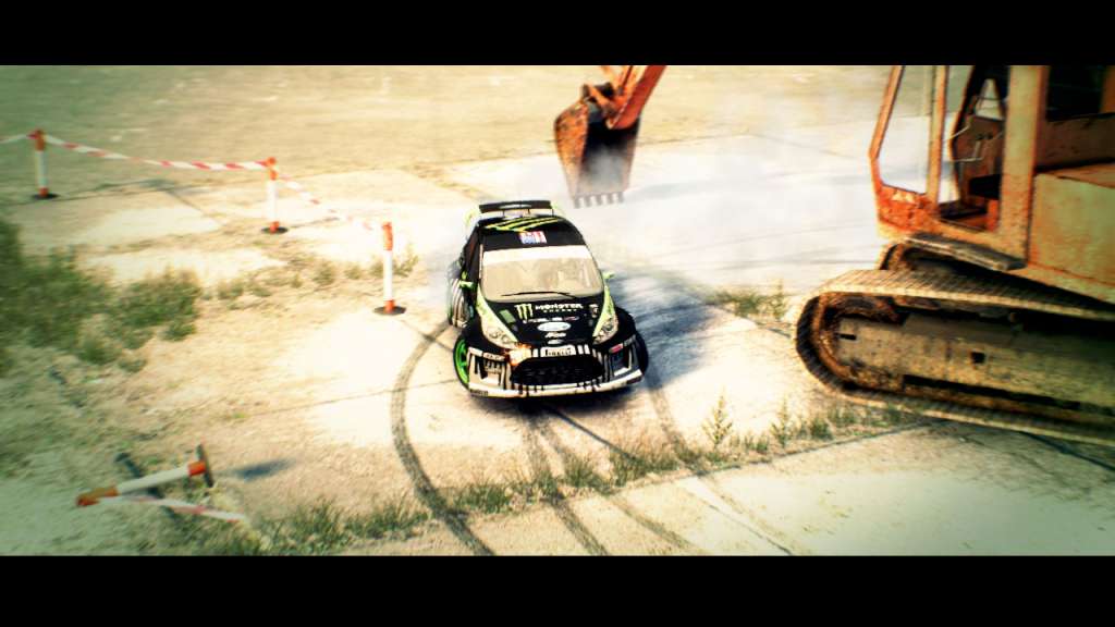 DiRT 3 Steam Gift