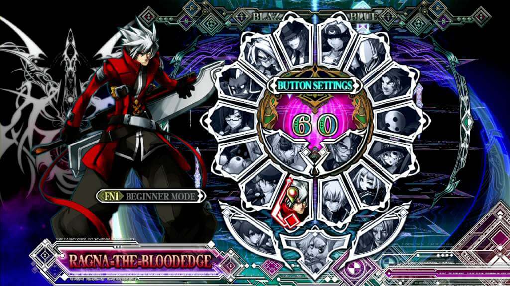 BlazBlue: Continuum Shift Extend Steam Gift 