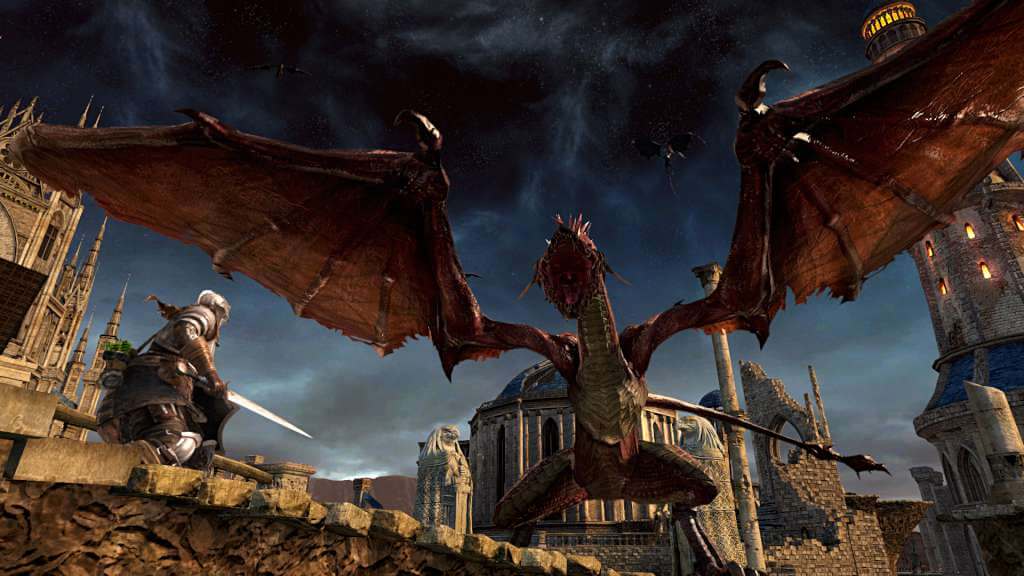 Dark Souls II: Scholar of the First Sin Steam Altergift