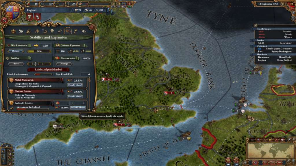 Europa Universalis IV: Empire Founder Pack Steam CD Key