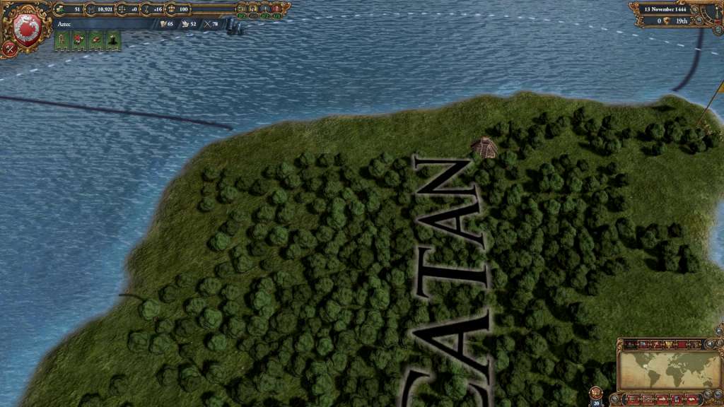 Europa Universalis IV - National Monuments II Pack DLC Steam CD Key