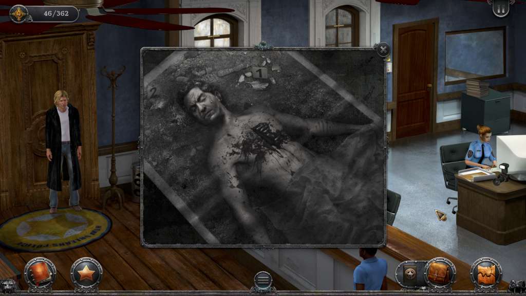 Gabriel Knight: Sins of the Fathers 20th Anniversary Edition GOG CD Key