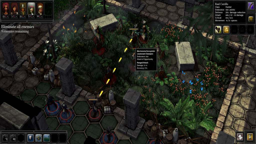 Expeditions: Conquistador Steam Gift