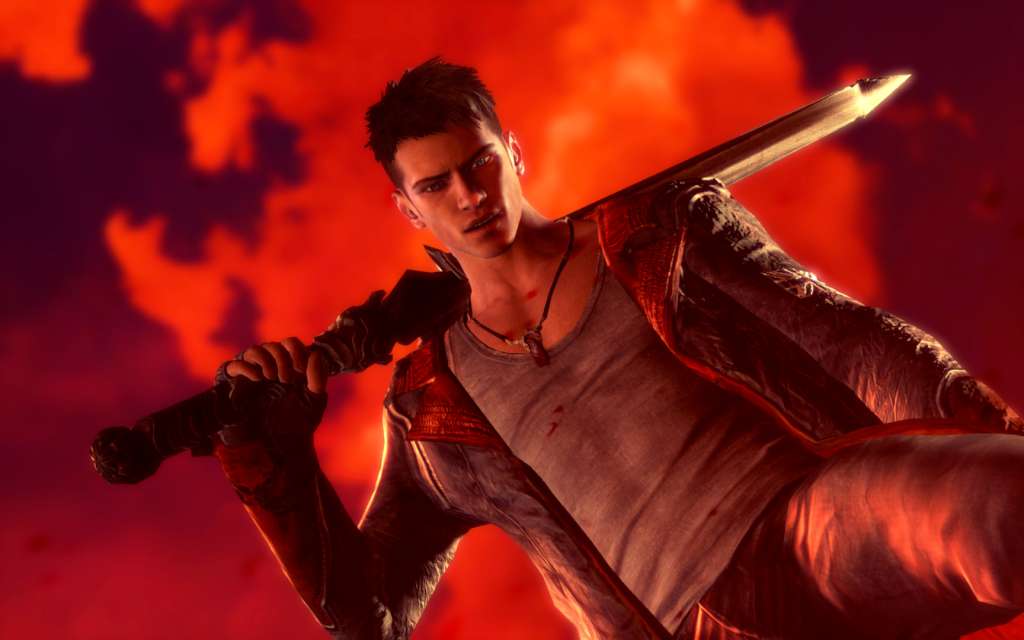 DmC: Devil May Cry Steam Gift