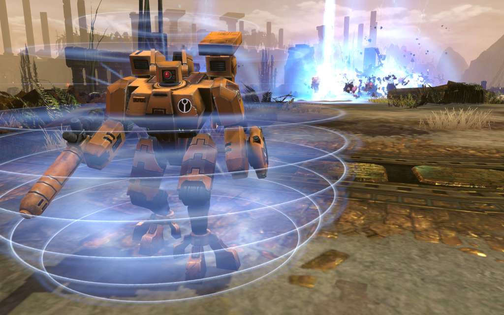 Warhammer 40,000: Dawn of War II: Retribution - Last Stand Tau Commander Steam CD Key