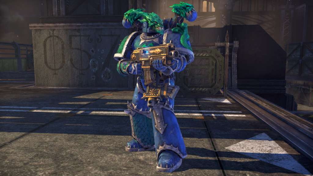 Warhammer 40,000: Space Marine - Alpha Legion Champion Armour Set Steam CD Key