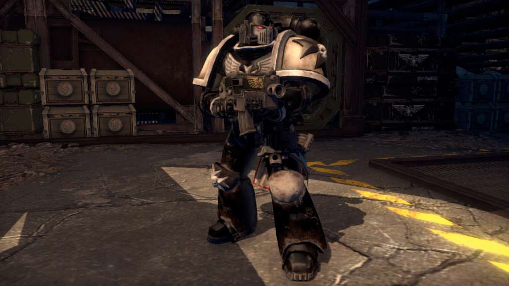 Warhammer 40,000: Space Marine - Emperor's Elite Pack Steam CD Key