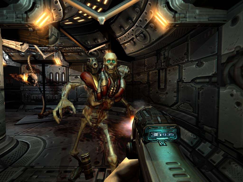 Doom 3 BFG Edition EU Steam CD Key