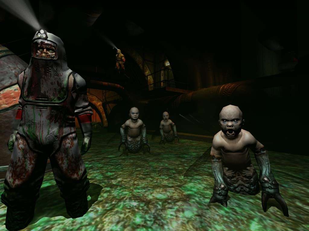 Doom 3 - Resurrection of Evil DLC EU Steam CD Key