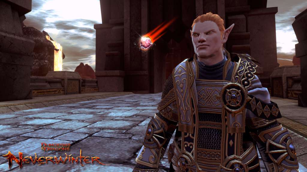 Neverwinter - Starter Pack and Ochre Bulette Mount Digital Download CD Key