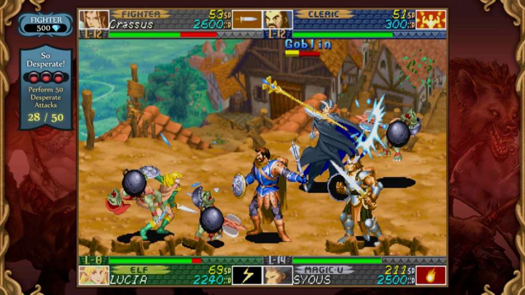 Dungeons & Dragons: Chronicles of Mystara Steam CD Key