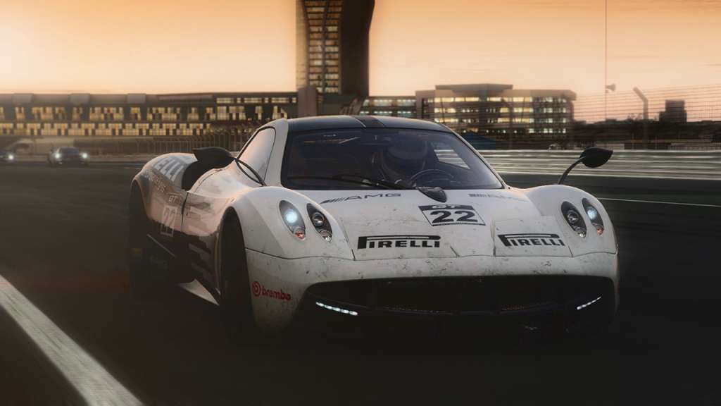 Project CARS EU Steam CD Key