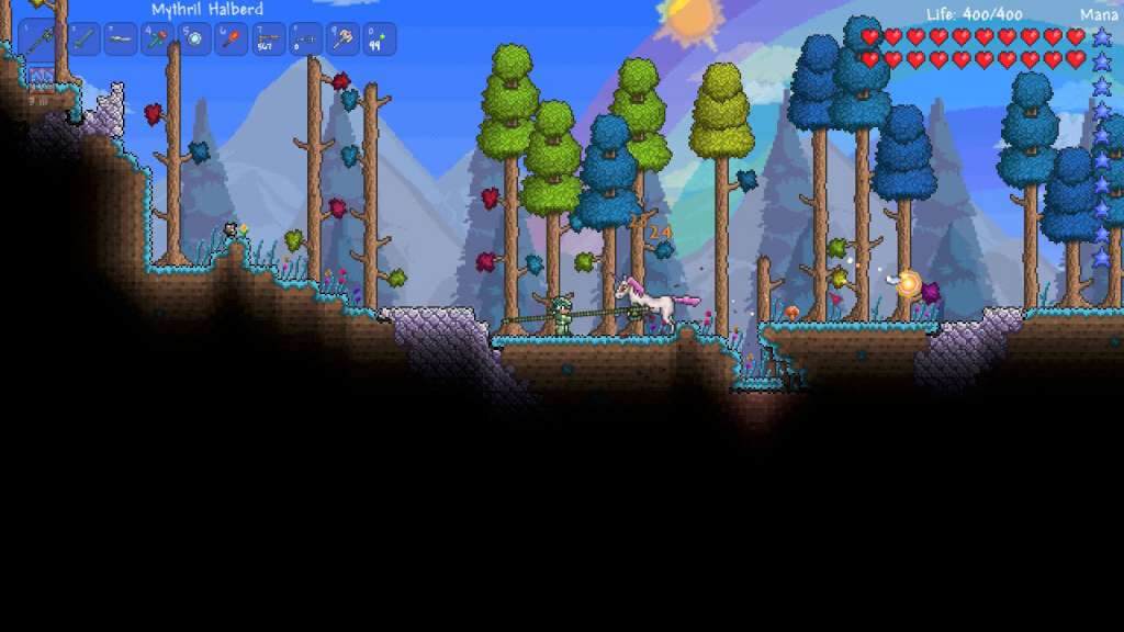Terraria Steam Gift