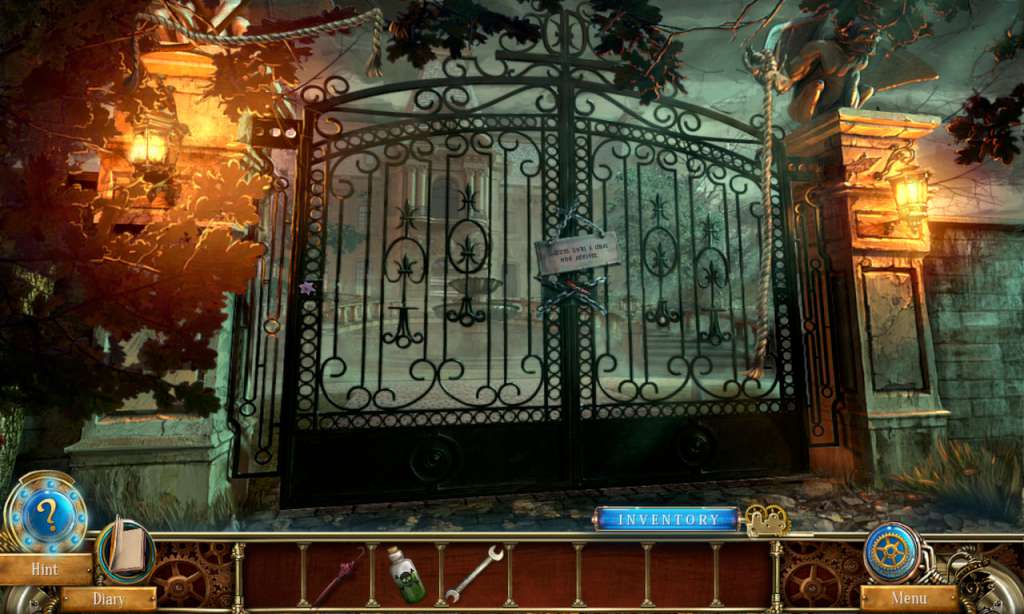 Time Mysteries: The Ancient Spectres Steam CD Key