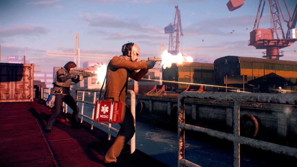 PAYDAY 2: The OVERKILL Pack Steam Gift