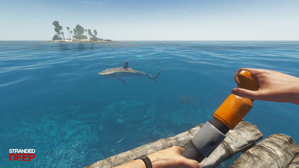 Stranded Deep Steam CD Key