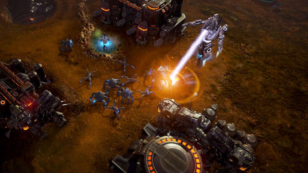 Grey Goo Steam CD Key