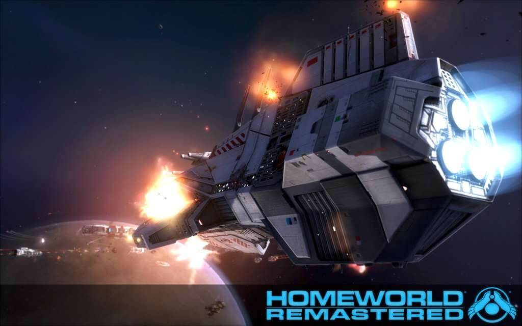 Homeworld 2 Remastered Soundtrack Steam CD Key