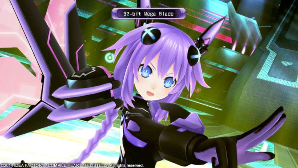 Hyperdimension Neptunia Re;Birth1 Steam CD Key