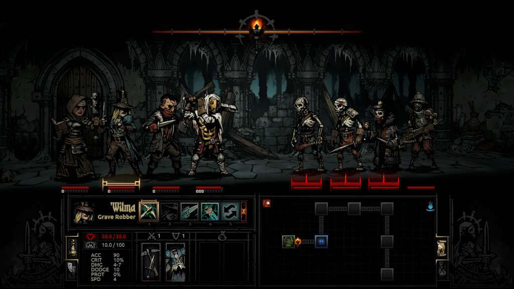 Darkest Dungeon Soundtrack DLC Steam CD Key