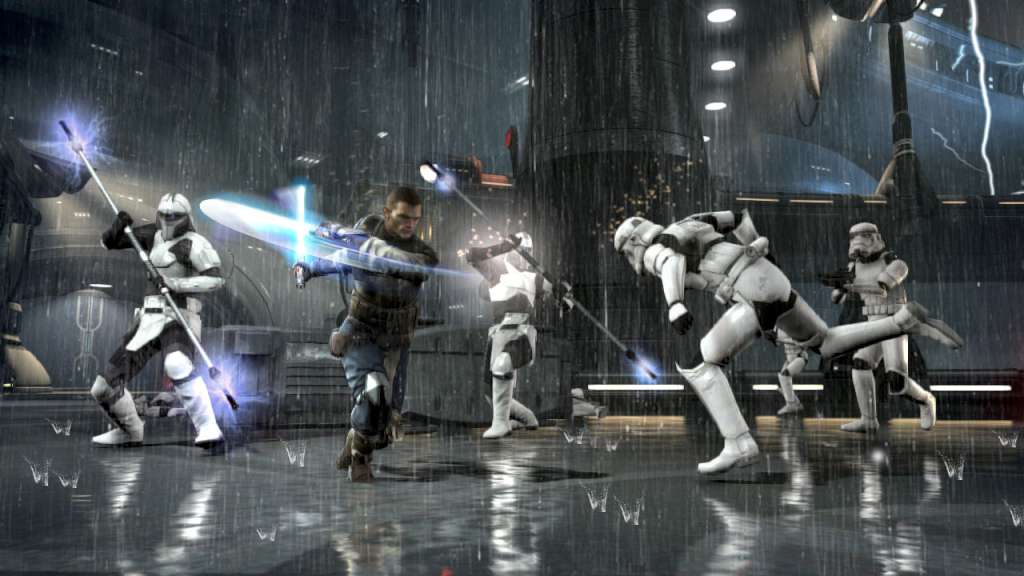 Star Wars: The Force Unleashed II GOG CD Key