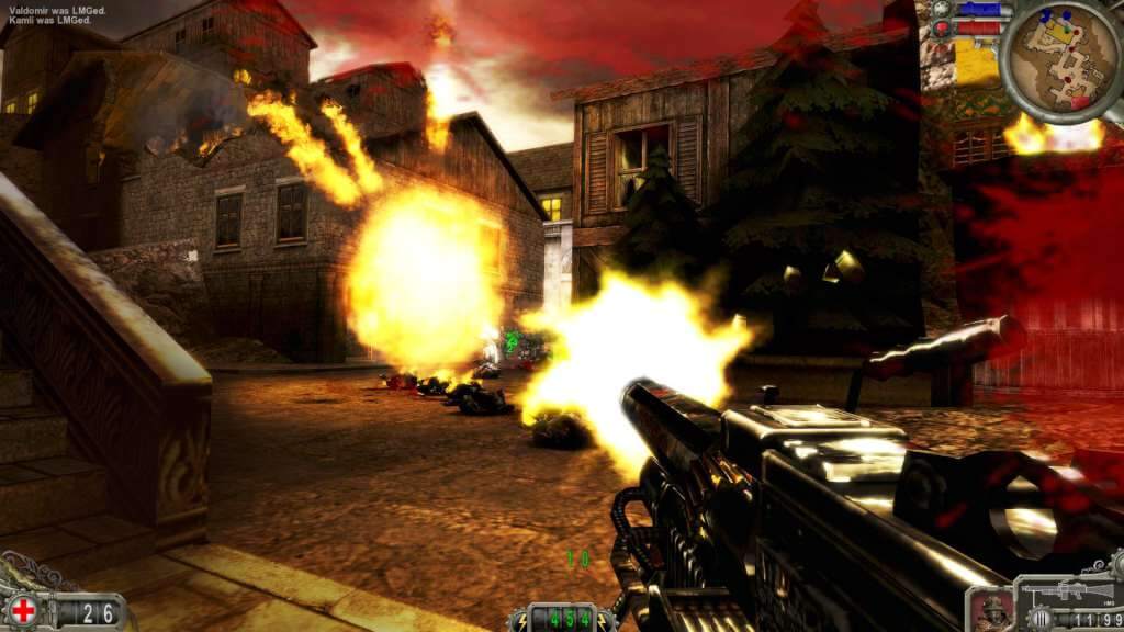 Iron Grip: Warlord with Scorched Earth DLC Pack Steam CD Key