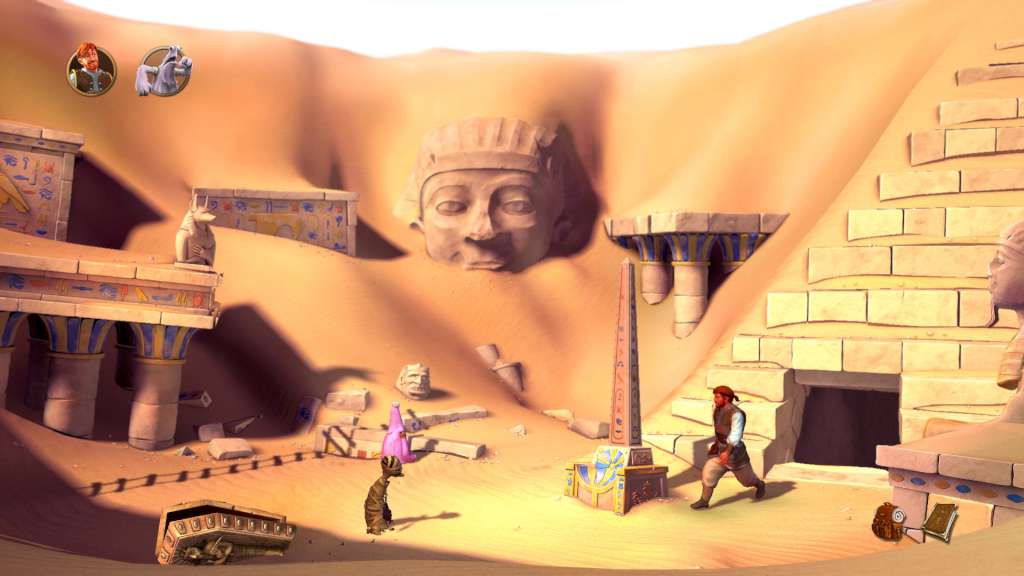 The Book of Unwritten Tales 2 RU VPN Activated Steam CD Key