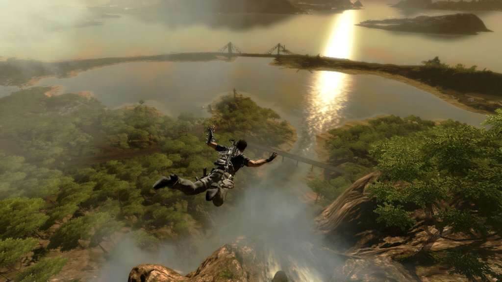 Just Cause 2 EU Steam CD Key