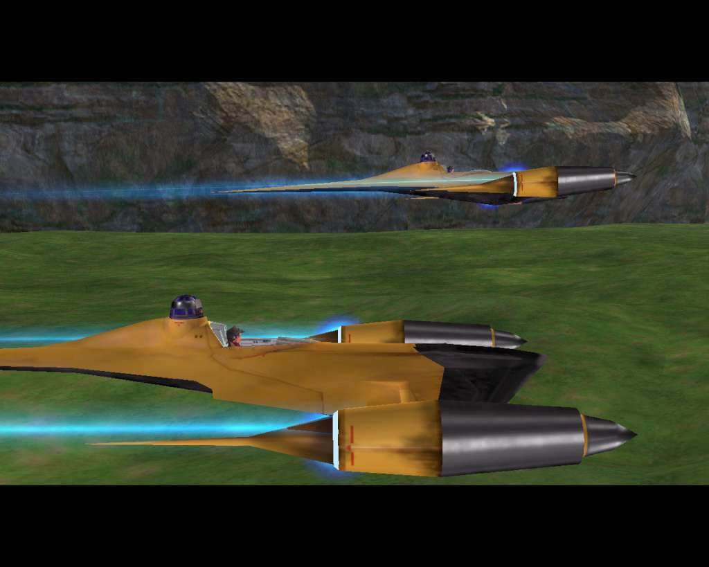 Star Wars Starfighter US Steam CD Key