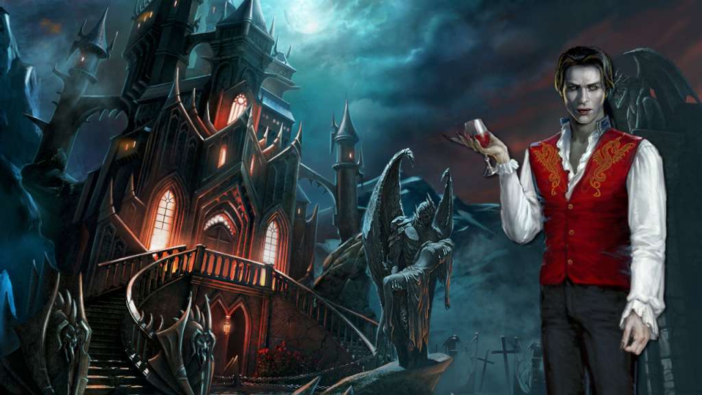 Dracula: Love Kills Steam CD Key