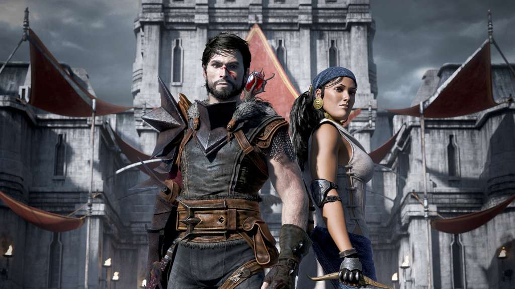 Dragon Age 2 Steam Altergift