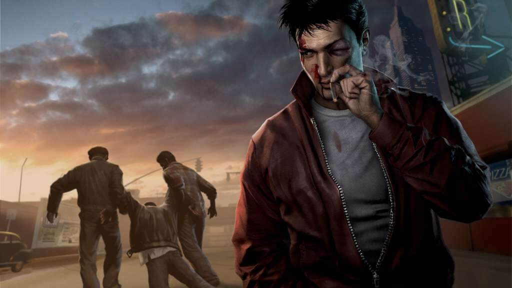 Mafia II Directors Cut GOG CD Key