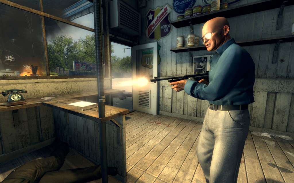 Mafia II - Jimmy's Vendetta DLC Steam Gift